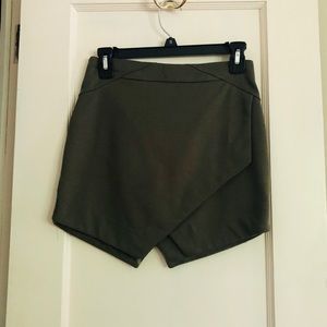 BB Dakota Skirts - Jack by BB Dakota Envelop Skirt BB Dakota Skirts - Jack by BB Dakota Envelop Skirt